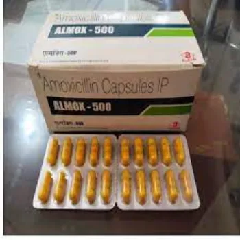 Antibiotic Capsule
